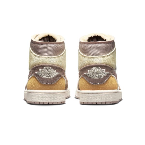 Jordan 1, Air Jordan 1 Mid SE Craft 'Inside Out - Taupe Haze'