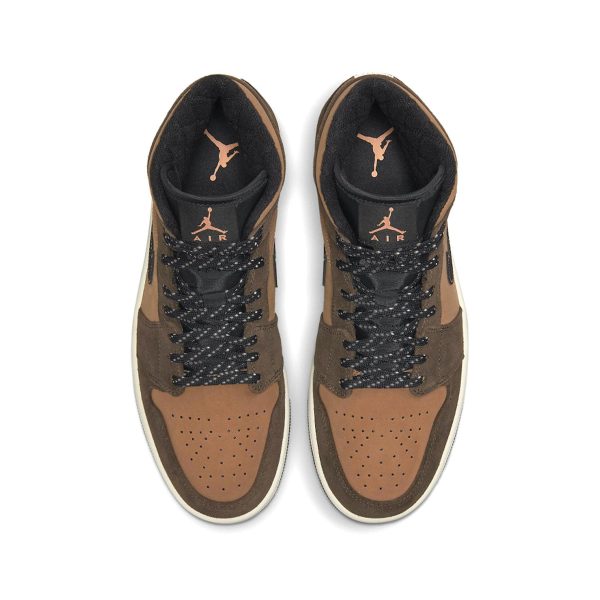 Jordan 1, Air Jordan 1 Mid SE 'Earth Tone'