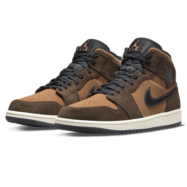 Jordan 1, Air Jordan 1 Mid SE 'Earth Tone'