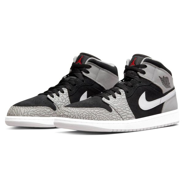 Jordan 1, Air Jordan 1 Mid SE 'Elephant Toe'