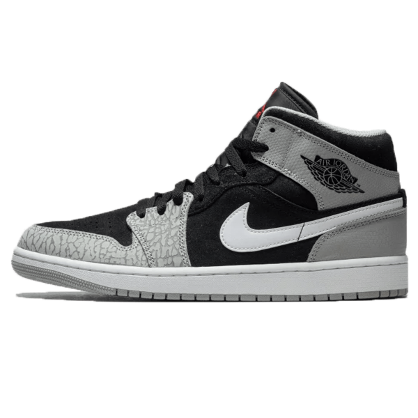 Jordan 1, Air Jordan 1 Mid SE 'Elephant Toe'