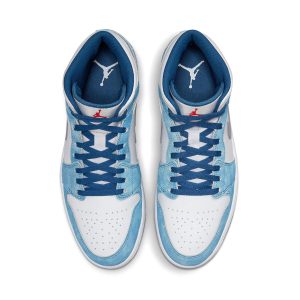 Jordan 1, Air Jordan 1 Mid SE 'French Blue'