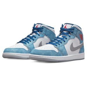 Jordan 1, Air Jordan 1 Mid SE 'French Blue'