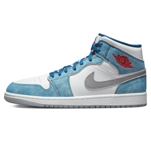 Jordan 1, Air Jordan 1 Mid SE 'French Blue'