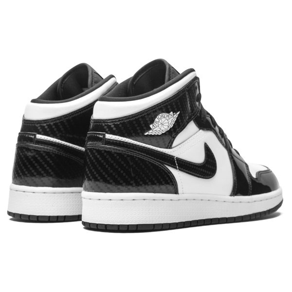 Jordan 1, Air Jordan 1 Mid SE GS 'All Star 2021'