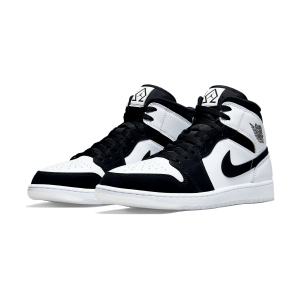 Jordan 1, Air Jordan 1 Mid SE GS 'Diamond'