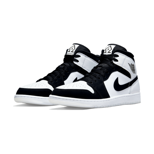 Jordan 1, Air Jordan 1 Mid SE GS 'Diamond'