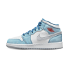 Jordan 1, Air Jordan 1 Mid SE GS 'French Blue'