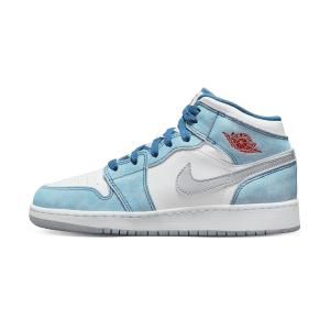 Jordan 1, Air Jordan 1 Mid SE GS 'French Blue'