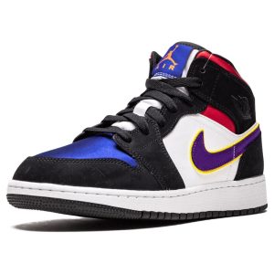 Jordan 1, Air Jordan 1 Mid SE GS 'Rivals'