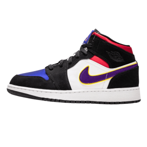 Jordan 1, Air Jordan 1 Mid SE GS 'Rivals'