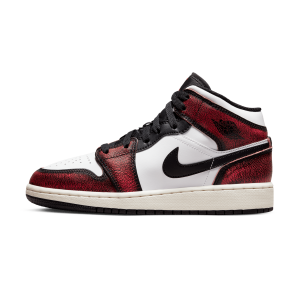 Jordan 1, Air Jordan 1 Mid SE GS 'Wear-Away'