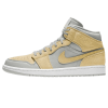 Jordan 1, Air Jordan 1 Mid SE Grey Fog Lemon Wash