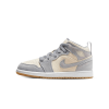 Jordan 1, Air Jordan 1 Mid SE PS 'Coconut Milk Particle Grey'