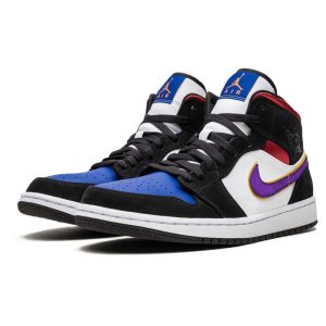 Jordan 1, Air Jordan 1 Mid SE 'Rivals'