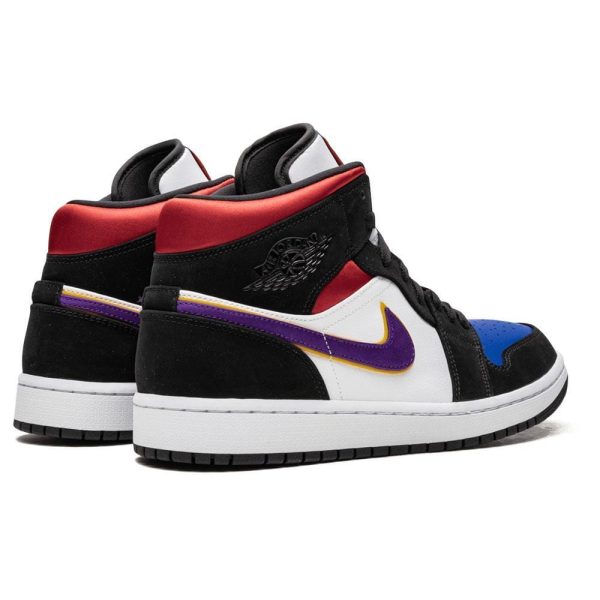 Jordan 1, Air Jordan 1 Mid SE 'Rivals'