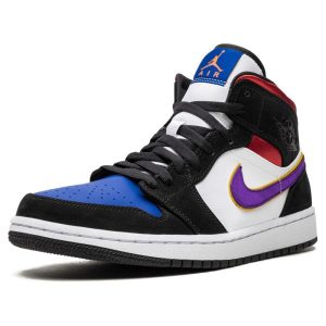 Jordan 1, Air Jordan 1 Mid SE 'Rivals'