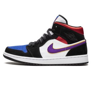 Jordan 1, Air Jordan 1 Mid SE 'Rivals'