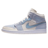 Jordan 1, Air Jordan 1 Mid SE 'Sail Light Blue'