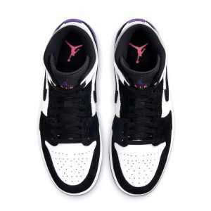 Jordan 1, Air Jordan 1 Mid SE 'Varsity Purple'