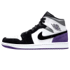 Jordan 1, Air Jordan 1 Mid SE 'Varsity Purple'