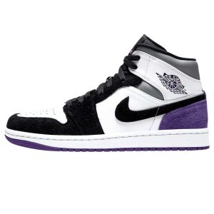 Jordan 1, Air Jordan 1 Mid SE 'Varsity Purple'