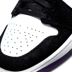 Jordan 1, Air Jordan 1 Mid SE 'Varsity Purple'