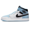 Jordan 1, Air Jordan 1 Mid SE 'White Ice Blue'