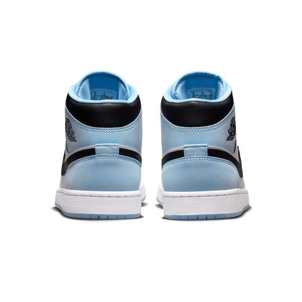 Jordan 1, Air Jordan 1 Mid SE 'White Ice Blue'