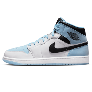 Jordan 1, Air Jordan 1 Mid SE 'White Ice Blue'