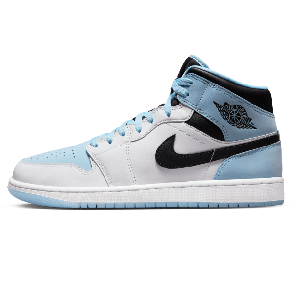 Jordan 1, Air Jordan 1 Mid SE 'White Ice Blue'