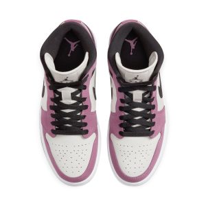 Jordan 1, Air Jordan 1 Mid SE Wmns 'Berry Pink'