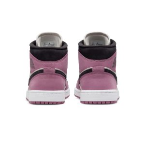 Jordan 1, Air Jordan 1 Mid SE Wmns 'Berry Pink'