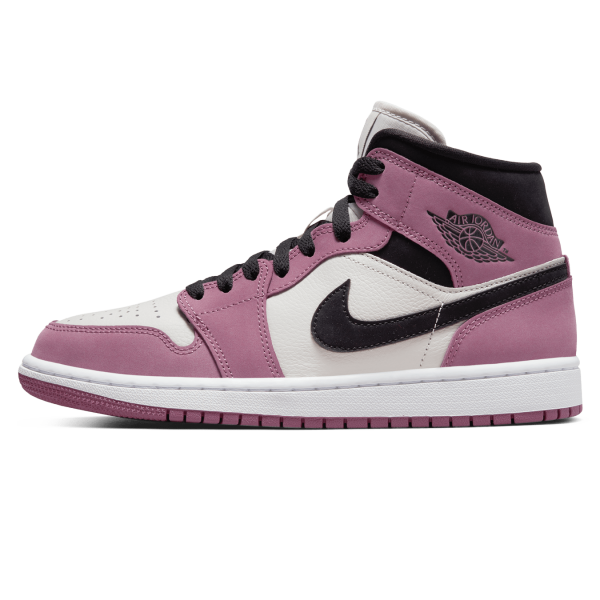 Jordan 1, Air Jordan 1 Mid SE Wmns 'Berry Pink'