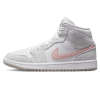 Jordan 1, Air Jordan 1 Mid SE Wmns 'White Light Iron Ore'