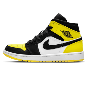 Jordan 1, Air Jordan 1 Mid SE 'Yellow Toe'