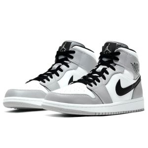 Jordan 1, Air Jordan 1 Mid 'Smoke Grey'