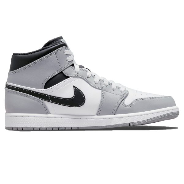 Jordan 1, Air Jordan 1 Mid Smoke Grey Anthracite