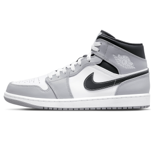 Jordan 1, Air Jordan 1 Mid Smoke Grey Anthracite