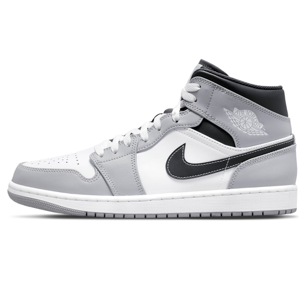 Jordan 1, Air Jordan 1 Mid Smoke Grey Anthracite