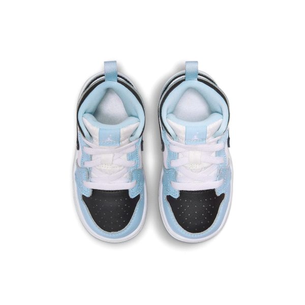 Jordan 1, Air Jordan 1 Mid TD 'Ice Blue'