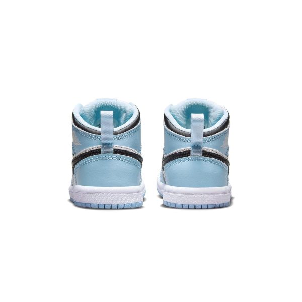 Jordan 1, Air Jordan 1 Mid TD 'Ice Blue'