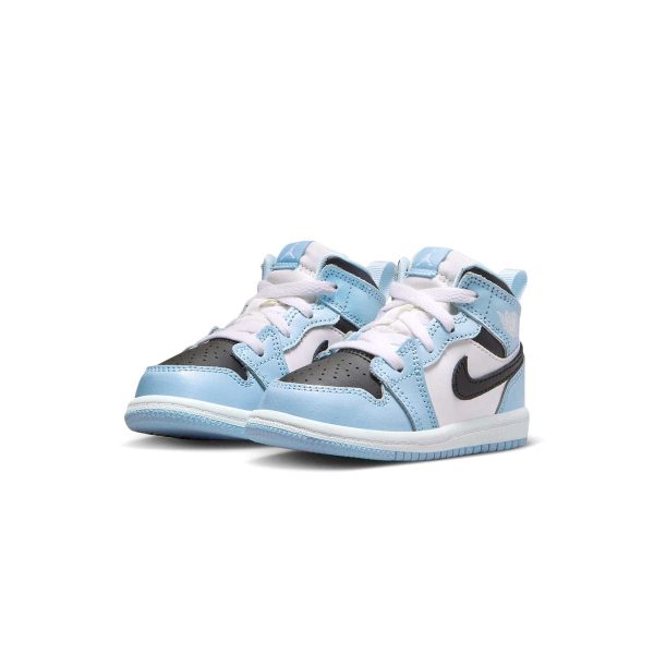 Jordan 1, Air Jordan 1 Mid TD 'Ice Blue'