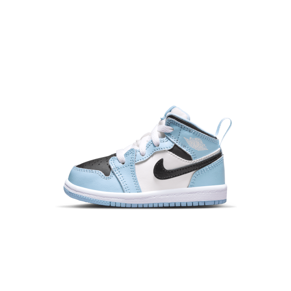 Jordan 1, Air Jordan 1 Mid TD 'Ice Blue'