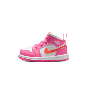 Jordan 1, Air Jordan 1 Mid TD 'Pinksicle Orange'