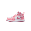 Jordan 1, Air Jordan 1 Mid TD 'Valentine's Day 2023'