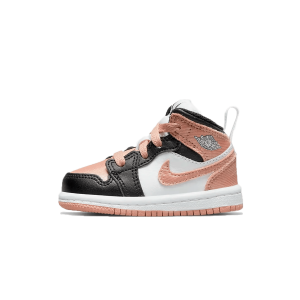 Jordan 1, Air Jordan 1 Mid TD 'White Light Madder Root'