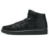 Jordan 1, Air Jordan 1 Mid 'Triple Black' 2022