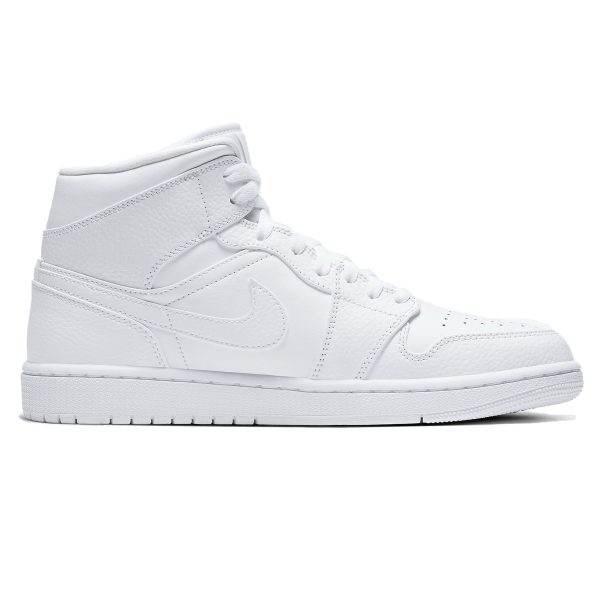 Jordan 1, Air Jordan 1 Mid 'Triple White'