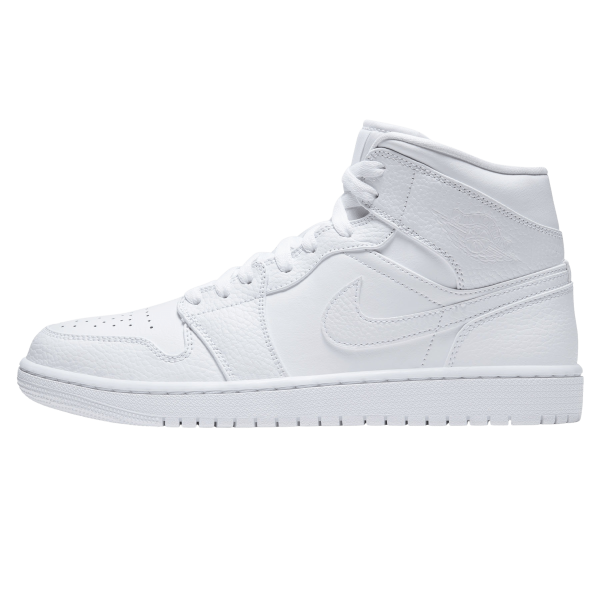 Jordan 1, Air Jordan 1 Mid 'Triple White'